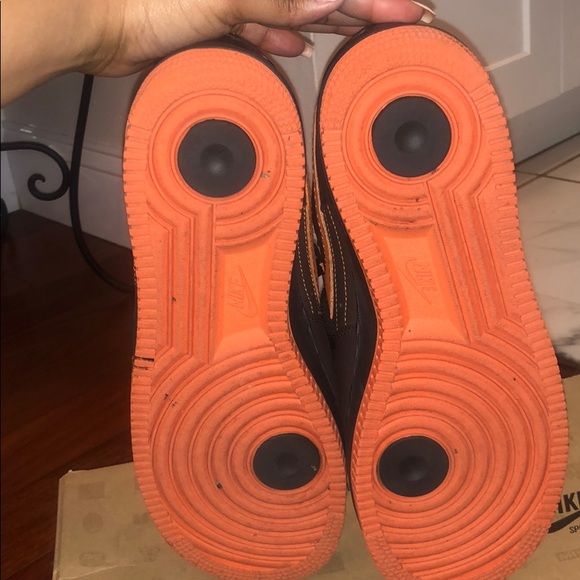 Nike Air Force with box - Picture 2 of 4